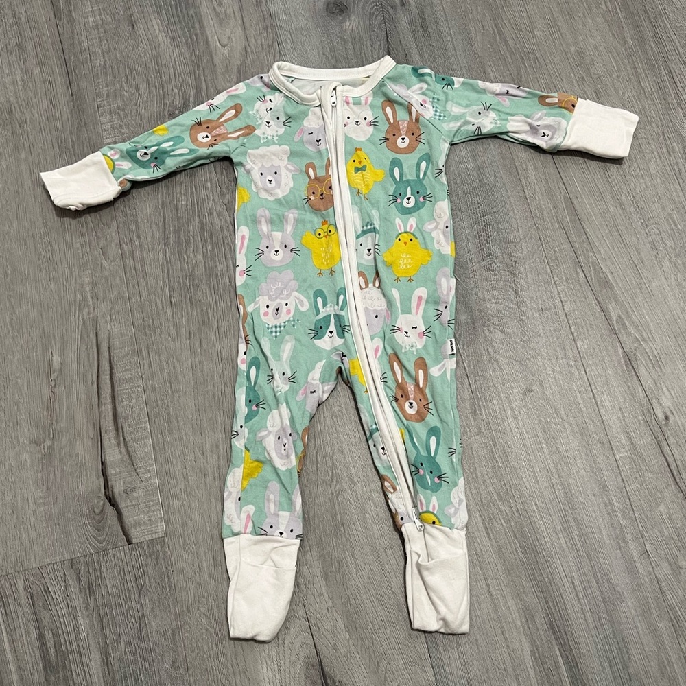 Little Sleepies Easter Pajamas